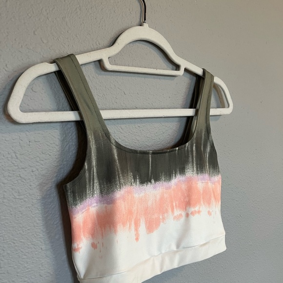 Gianni Bini Workout/Lounge Set. Size S Top & Size M Bottoms. - Picture 5 of 6